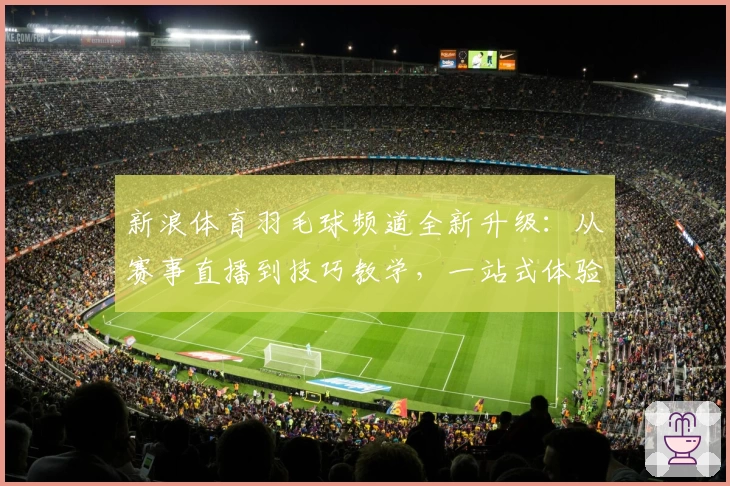 新浪体育羽毛球频道全新升级：从赛事直播到技巧教学，一站式体验指南