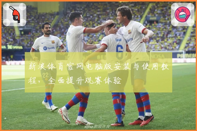 新浪体育官网电脑版安装与使用教程，全面提升观赛体验