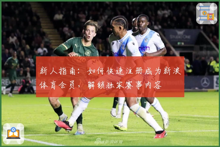 新人指南：如何快速注册成为新浪体育会员，解锁独家赛事内容