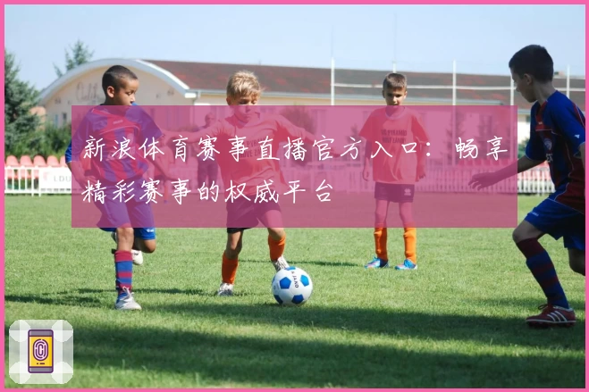 新浪体育赛事直播官方入口：畅享精彩赛事的权威平台