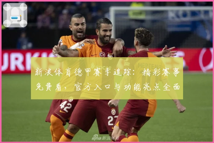 新浪体育德甲赛季追踪：精彩赛事免费看，官方入口与功能亮点全面解析