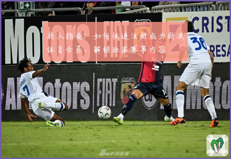 新人指南：如何快速注册成为新浪体育会员，解锁独家赛事内容